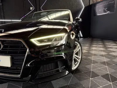 Used Audi Cabriolet
