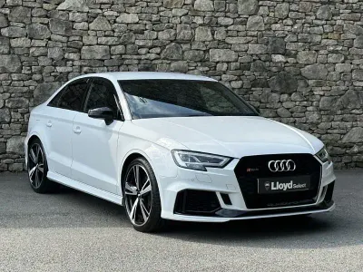 Used Audi RS3