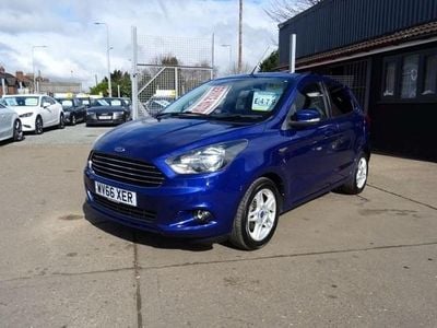 Ford Ka Plus