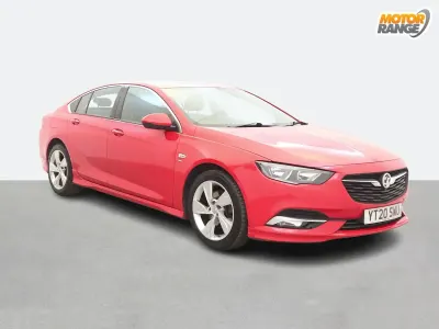 Used Vauxhall Insignia