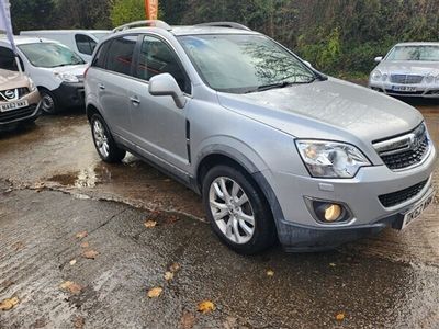 used Vauxhall Antara 2.2 CDTi SE Nav 5dr [Start Stop] Hatchback