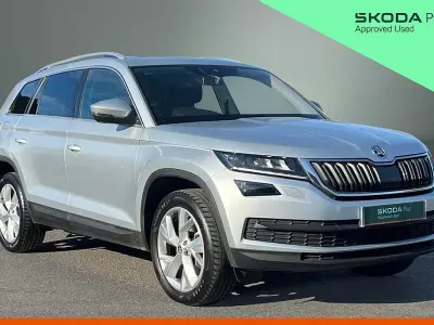 Used Skoda Kodiaq