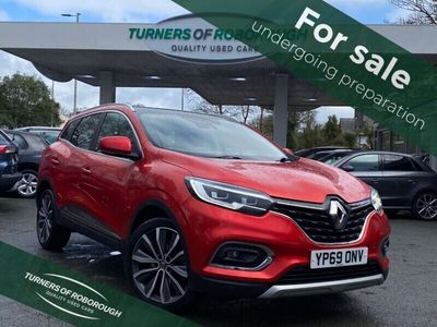 used Renault Kadjar Kadjar 1.3S Edition TCE Auto 5dr