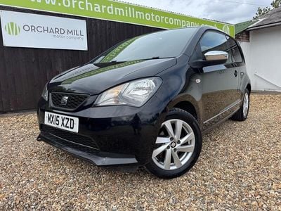 Seat Mii