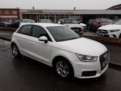 used Audi A1 1.6 TDI SE 5dr