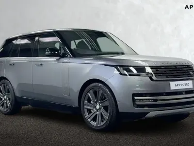 Begagnad Land Rover Range Rover