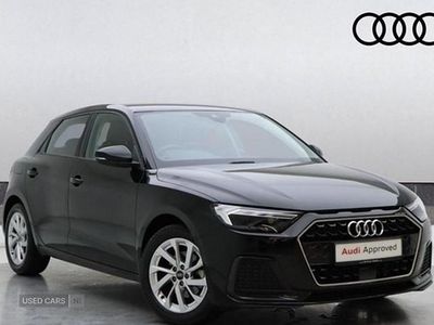 Used Audi A1 Sportback Sport 110 HP (80 kW) 2022 Hatchback