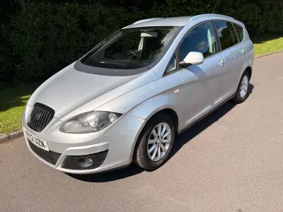 Used Seat Altea XL