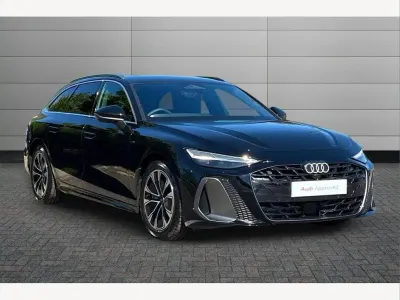Used Audi A6