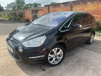 Used Ford S-MAX