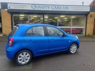 Nissan Micra