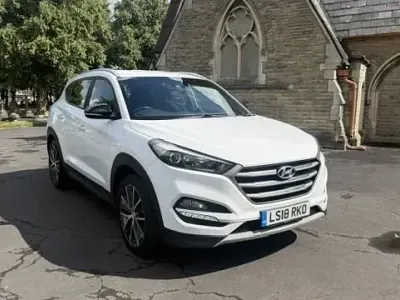 Used Hyundai Tucson