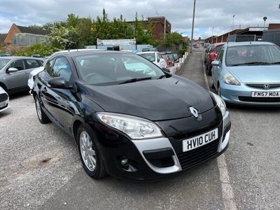 Renault Mégane Coupé