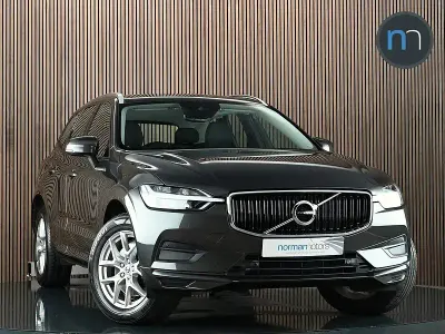 Used Volvo XC60