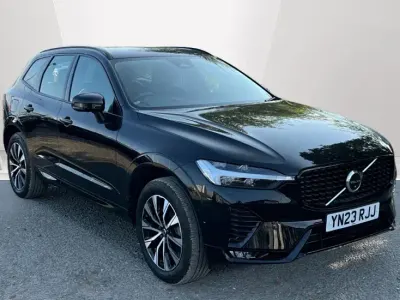 Used Volvo XC60