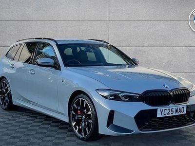 used BMW 320 3 Series i M Sport Touring 2.0 5dr