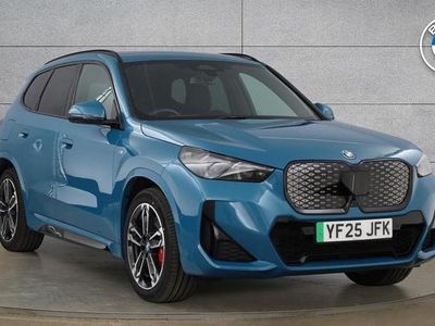 Used BMW iX1 M Sport 147 kW (201 HP) 2025 Blue SUV