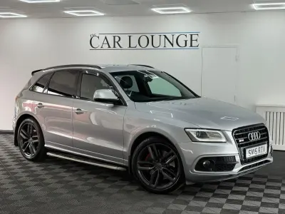 Used Audi SQ5
