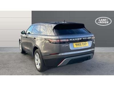 Used Land Rover Range Rover Velar S 180 HP (132 kW) 2018 Grey SUV