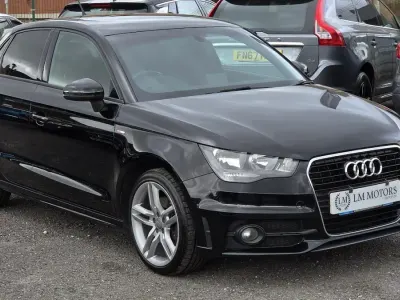 Used Audi A1 Sportback