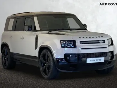 Used Land Rover Defender SE Dynamic 250 HP (183 kW) 2026 Grey SUV