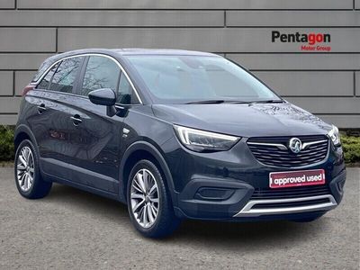 used Vauxhall Crossland X Griffin1.2 Griffin Suv 5dr Petrol Manual Euro 6 (s/s) (83 Ps) - SD70FFB