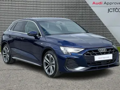 Used Audi A3 e-tron