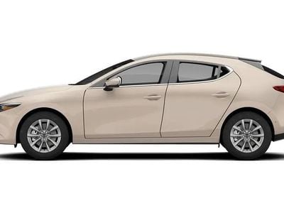 Ny Mazda 3 Exclusive-Line 140 HK (102 kW) 2026 Halvkombi
