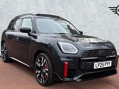 Used Mini John Cooper Works Countryman 296 HP (217 kW) 2025 Grey SUV