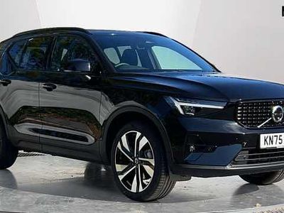 New Volvo XC40 Ultra 161 HP (118 kW) 2025 Black SUV