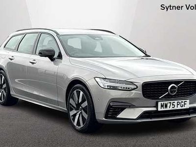 Used Volvo V90 Plus 345 HP (253 kW) 2026 Estate