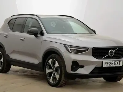 Used Volvo XC40 Plus 2025 Silver SUV