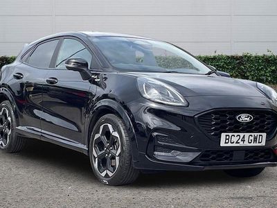 Used Ford Puma ST-Line X 125 HP (91 kW) 2026 SUV