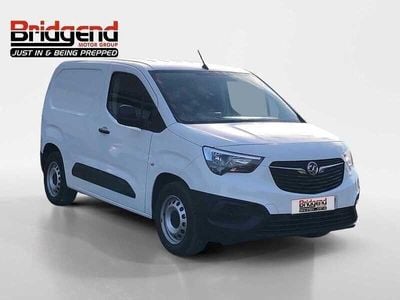 Vauxhall Combo