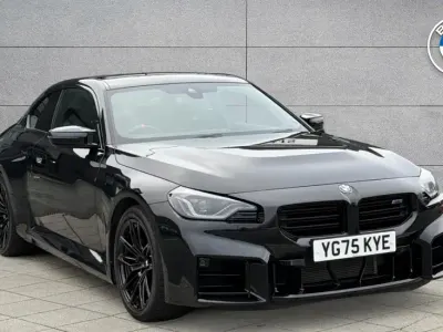 Used BMW M2 Comfort Edition 473 HP (347 kW) 2025 Black Coupe