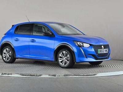 Peugeot e-208