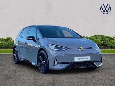 New VW ID.3 GTX 236 kW (322 HP) 2025 Grey Hatchback
