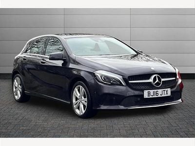 Other Used 2016 Mercedes A200 Premium Plus Hatchback | £10,990 (Fair price)