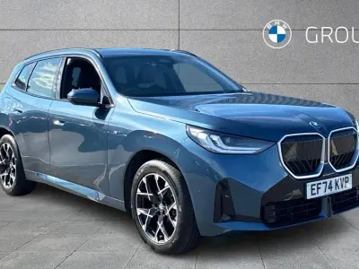Used BMW X3