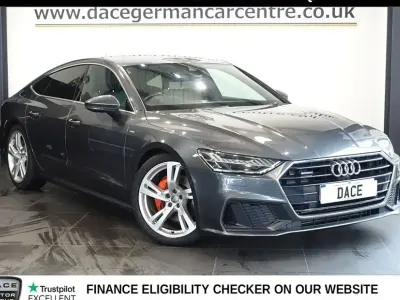 Used Audi A7 Sportback