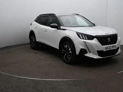 Second-hand Peugeot 2008