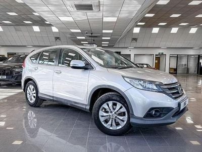 Używany Honda CR-V SE 155 KM (114 kW) 2014 SUV