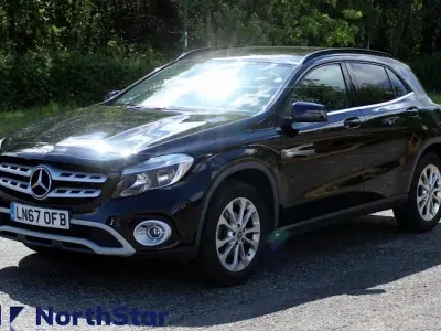 Usado Mercedes GLA200