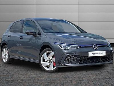Second-hand VW Golf VIII GTE 245 CP (180 kW) 2022 Gri Hatchback