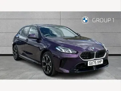 Begagnad BMW 120 M Sport 154 HK (113 kW) 2025 Other Halvkombi