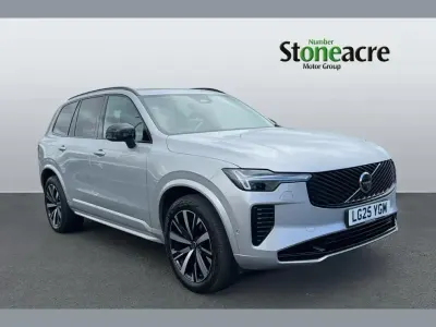 Used Volvo XC90 Plus 455 HP (334 kW) 2025 Silver SUV