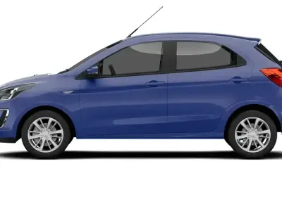 Used Ford Ka Plus Zetec 86 HP (63 kW) 2017 Hatchback