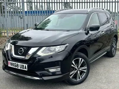 Used Nissan X-Trail