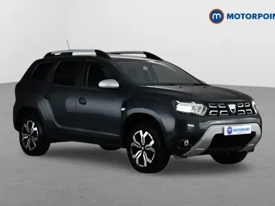 Used Dacia Duster Prestige 100 HP (73 kW) 2022 Grey SUV