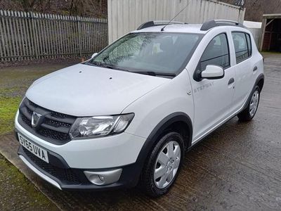 Used Dacia Sandero Ambiance 90 HP (66 kW) 2015
